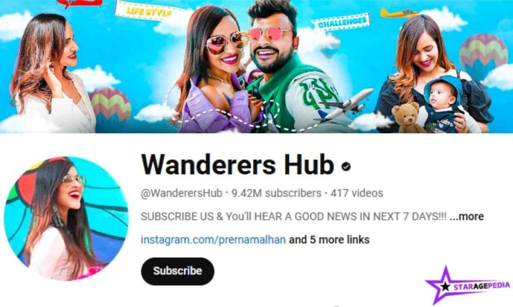 Wanderers Hub