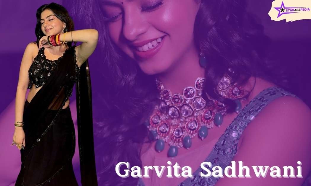 garvita sadhwani