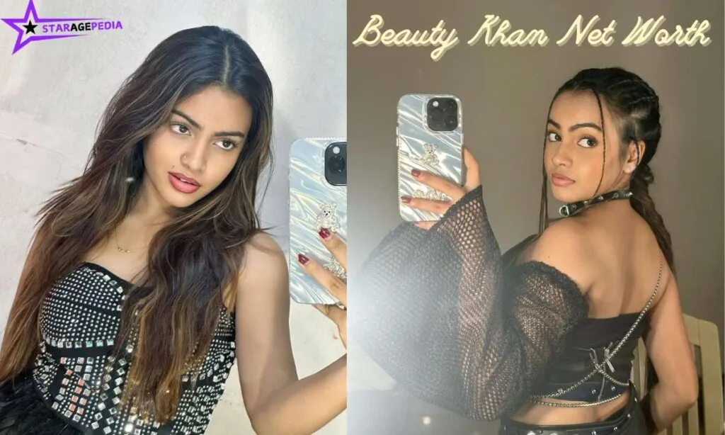 Beauty Khan Net Worth