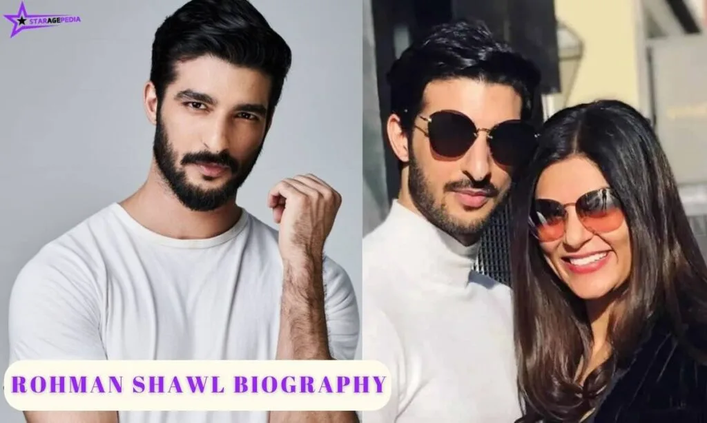 Rohman Shawl Biography