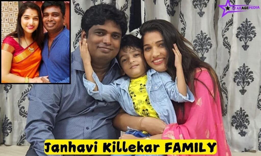 Janhavi Killekar Husband