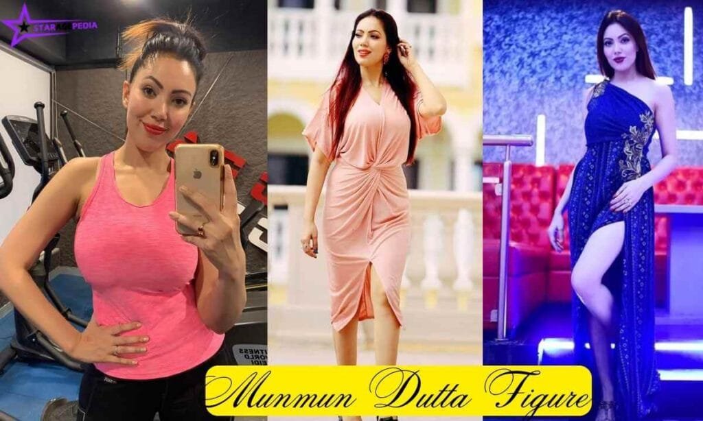 Munmun Dutta Figure