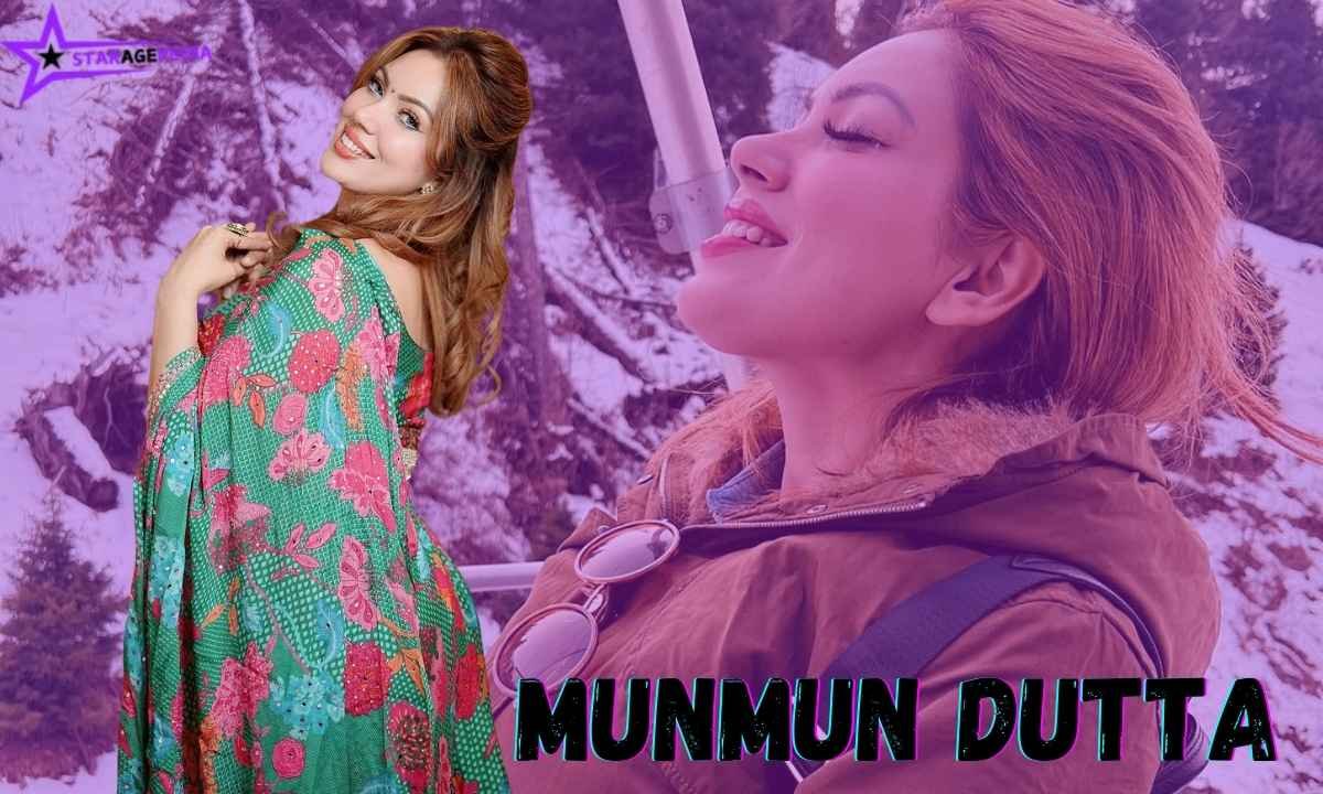 Munmun Dutta