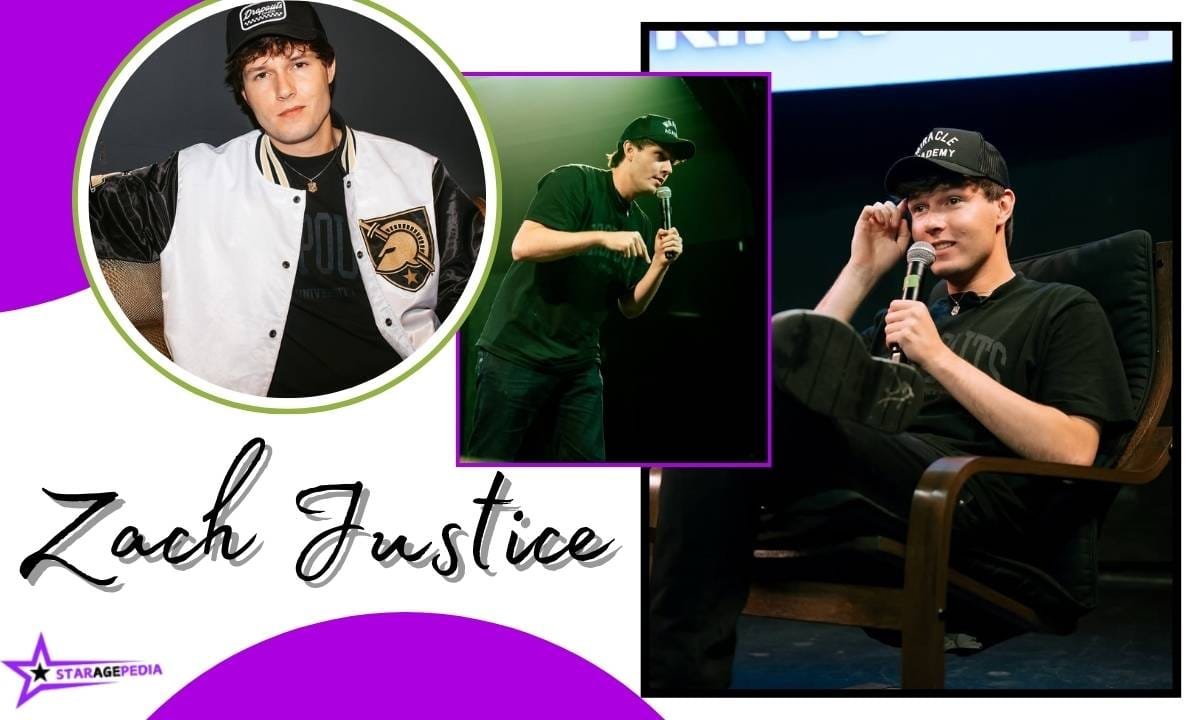 zach justice