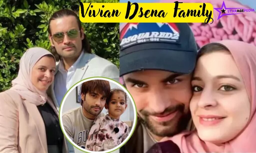 Vivian Dsena and Nouran Aly