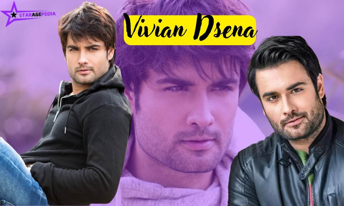 Vivian Dsena