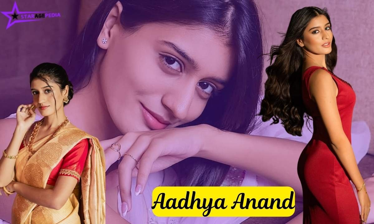 Aadhya Anand