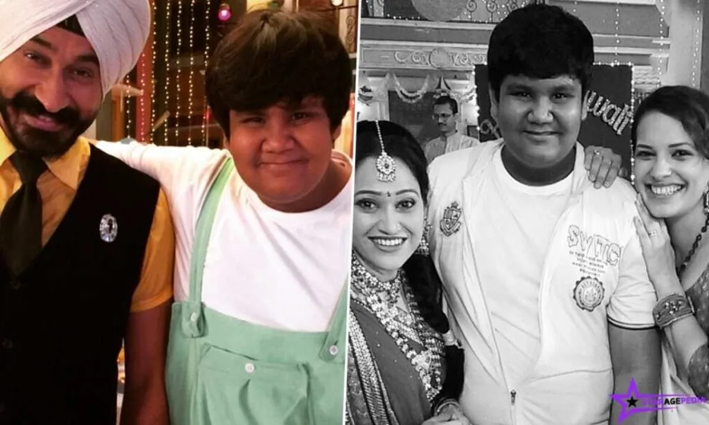 Kush Shah Left TMKOC