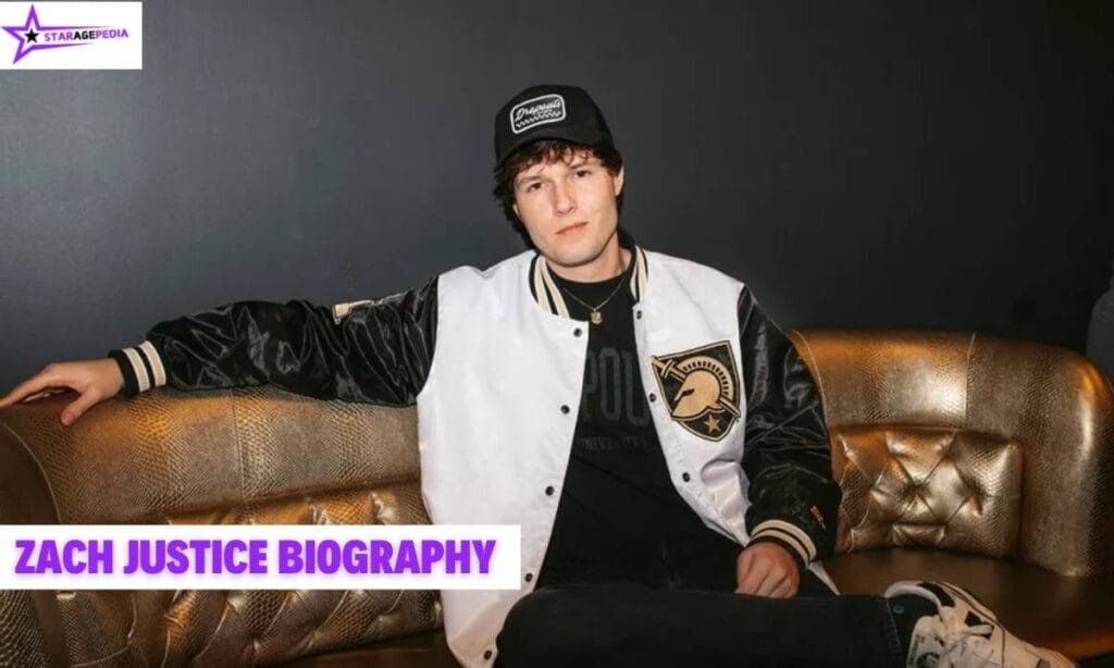 Zach Justice Biography