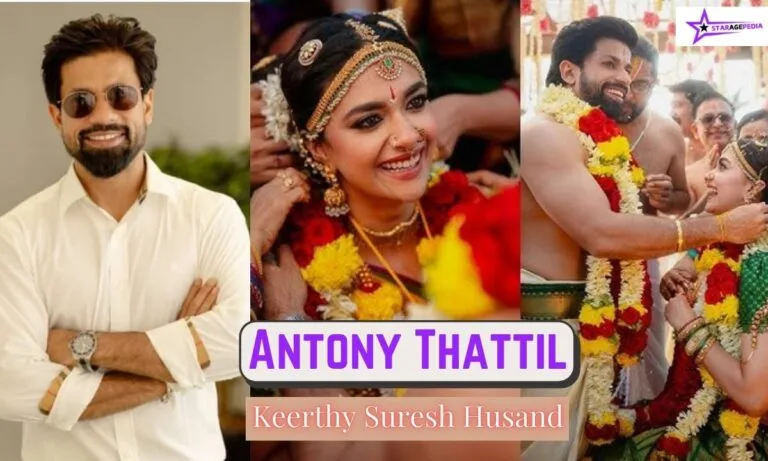 Antony Thattil