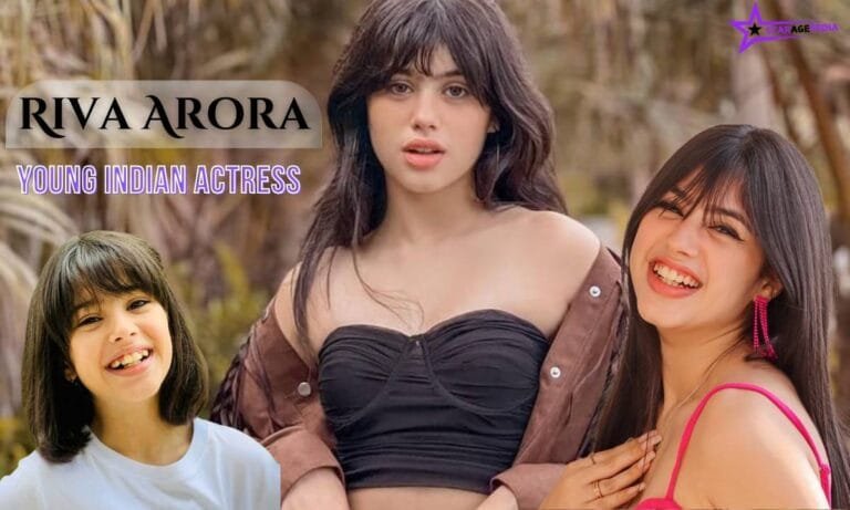 Riva Arora Age