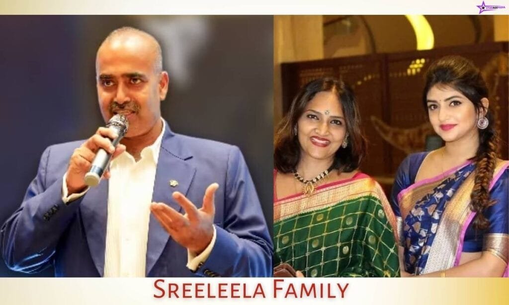 sreeleela family