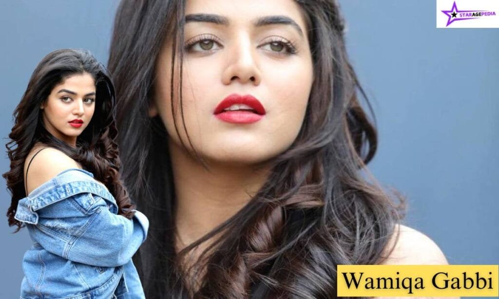 Wamiqa Gabbi