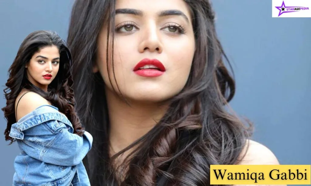 Wamiqa Gabbi