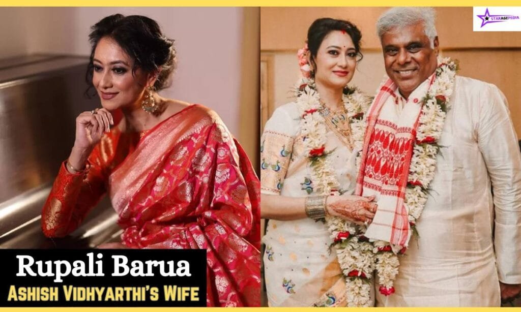 Rupali Barua age