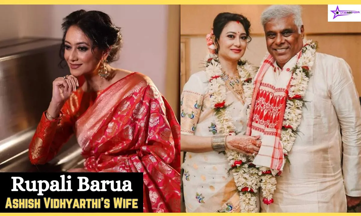 Rupali Barua age