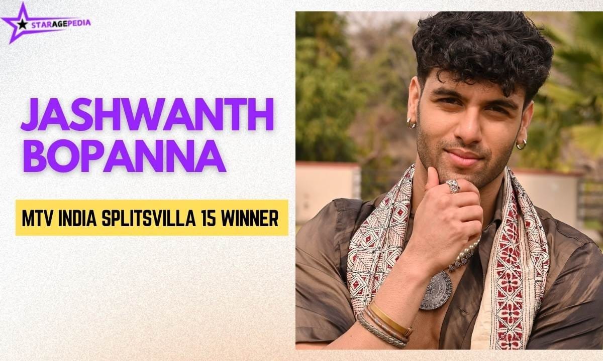 Jashwanth Bopanna