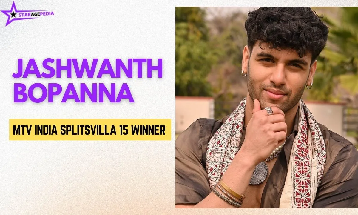Jashwanth Bopanna