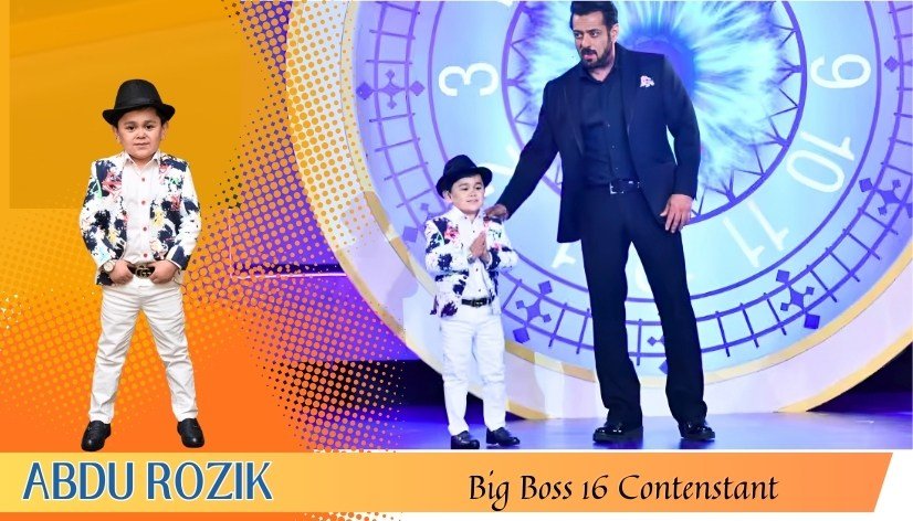 Abdu Rozik big boss 16
