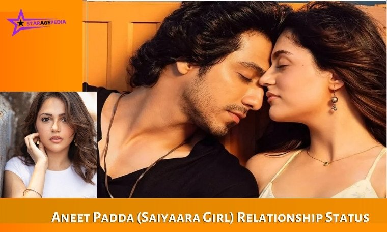 Aneet Padda Boyfriend

