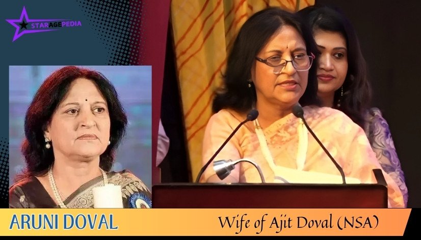 Aruni Doval age and career