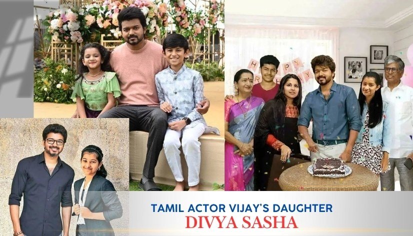 Divya Sasha Family