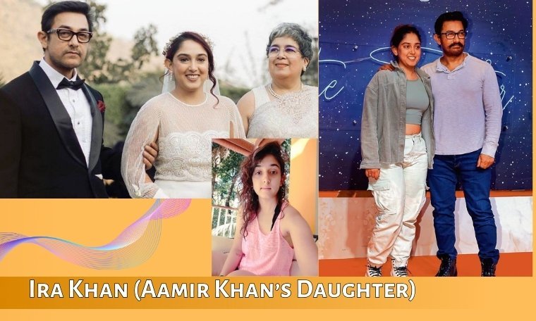 Ira Khan (Aamir Khan Daughter)