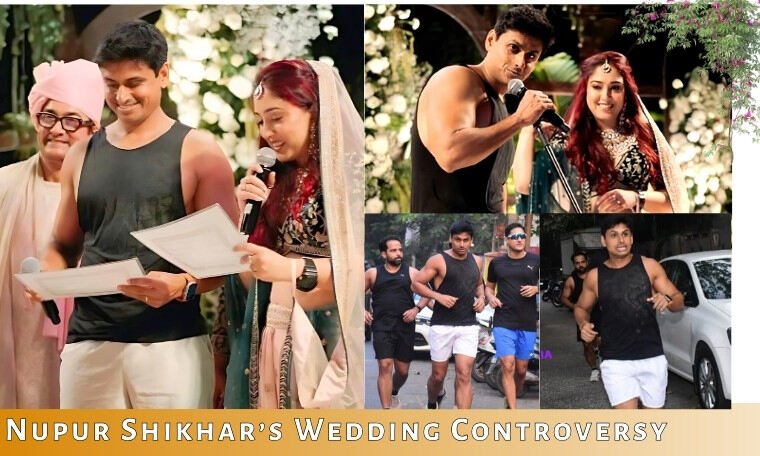 Nupur Shikhare wedding controversy