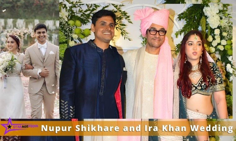Nupur Shikhare Marriage 