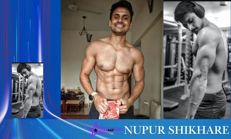 Nupur Shikhare Age