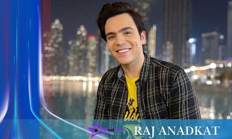 Raj Anadkat age