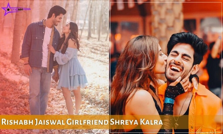Rishabh Jaiswal Relationship
