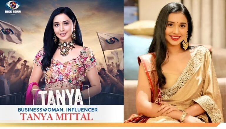 Tanya Mittal Net Worth