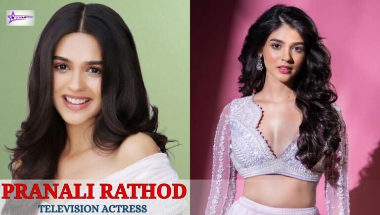 Pranali Rathod Age