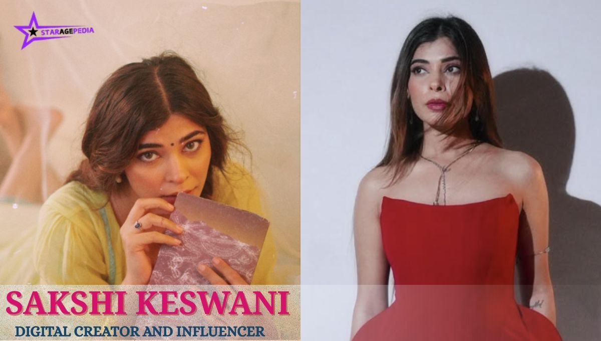 Sakshi Keswani