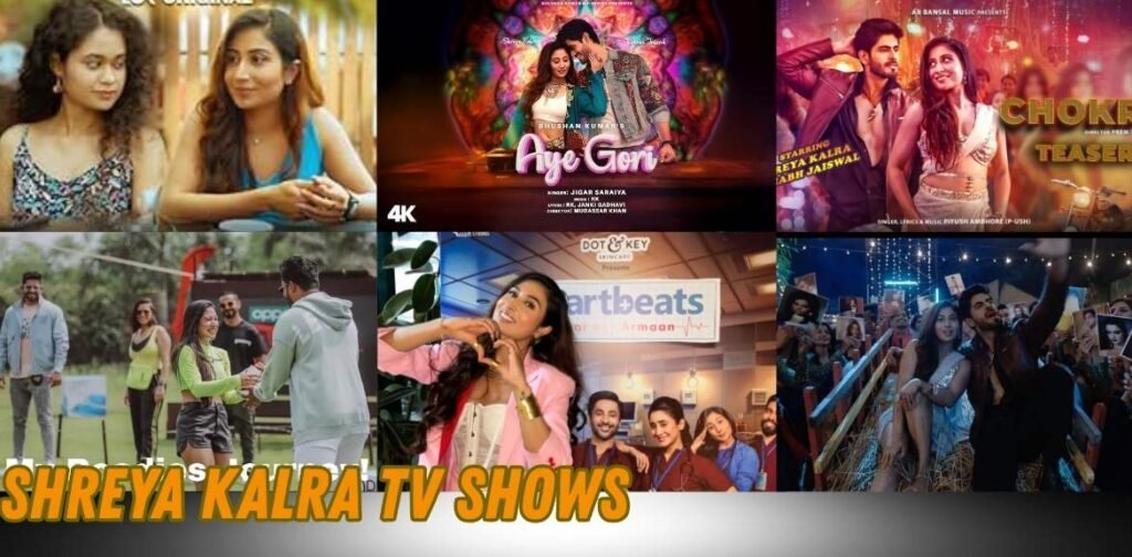 shreya kalra tv shows