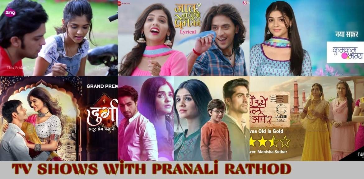 Pranali Rathod: Age, Height, Husband, TV Shows and Net Worth