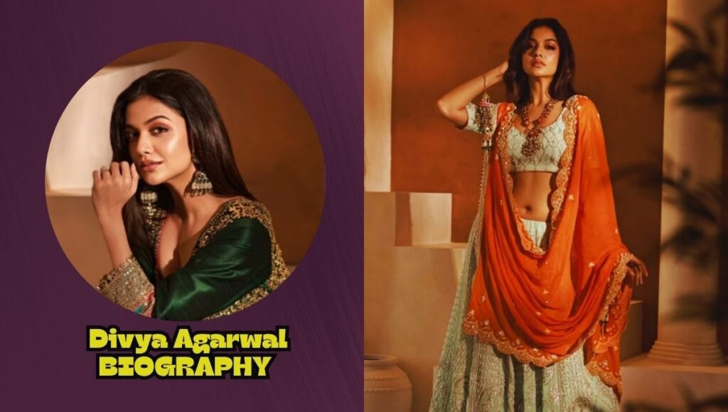 Divya Agarwal Age