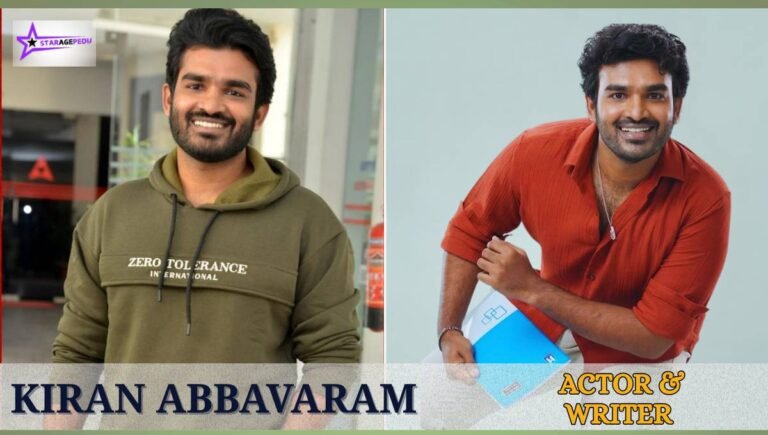 Kiran Abbavaram