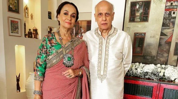Mahesh Bhatt Second Wife
