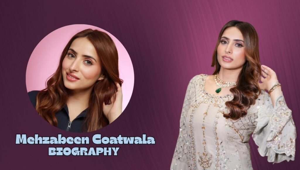 Mehzabeen Coatwala Age