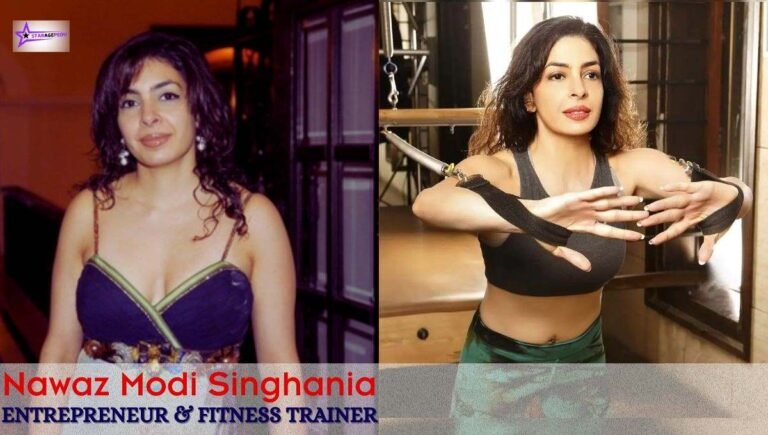 Nawaz Modi Singhania