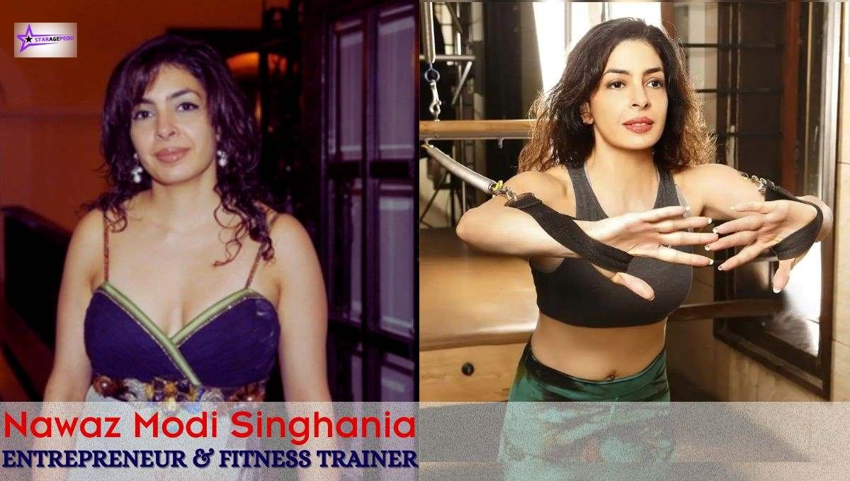 Nawaz Modi Singhania