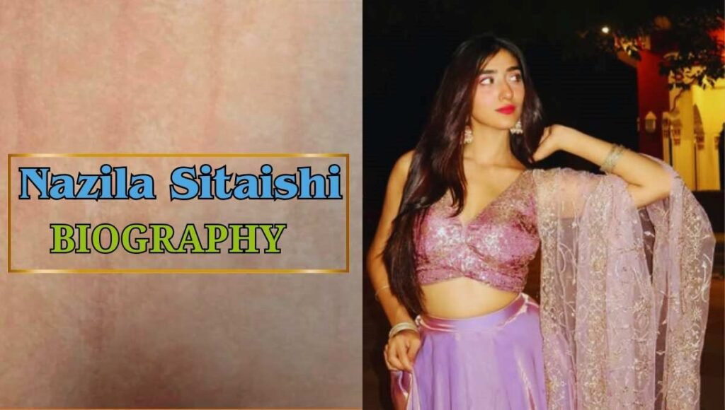 Nazila Sitaishi Age