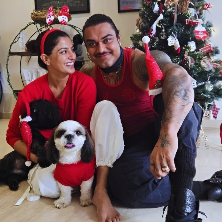 Nicholai Sachdev Age