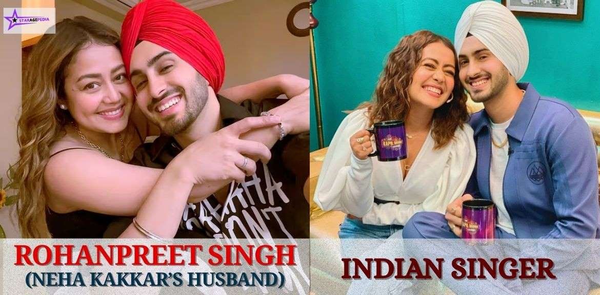 rohanpreet singh age