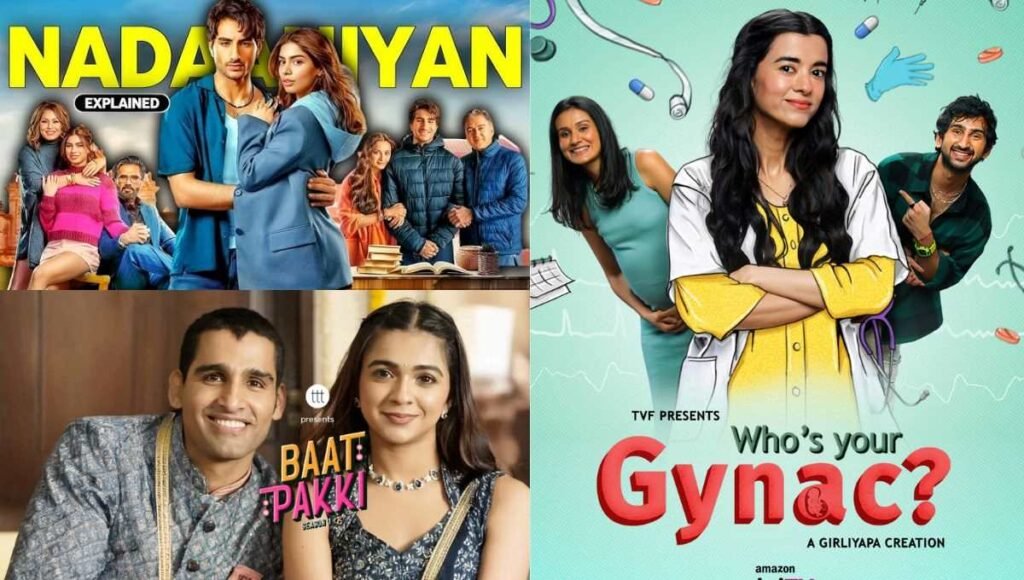 Apoorva Mukhija Movies and TV Shows