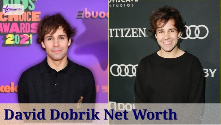 David Dobrik Net Worth