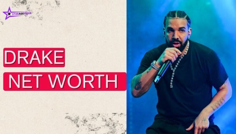 Drake Net Worth