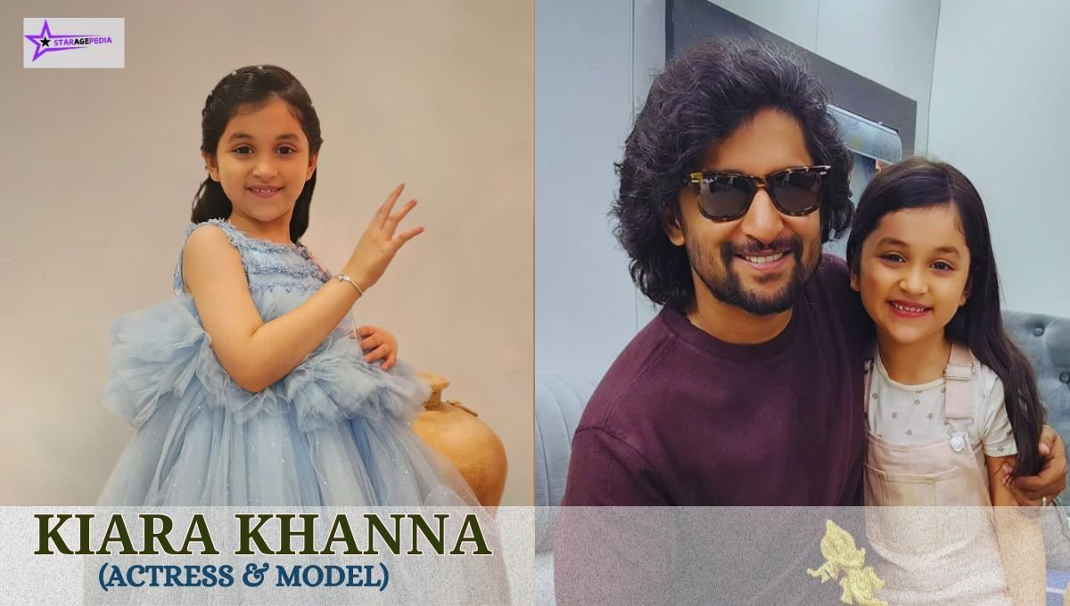 Kiara Khanna